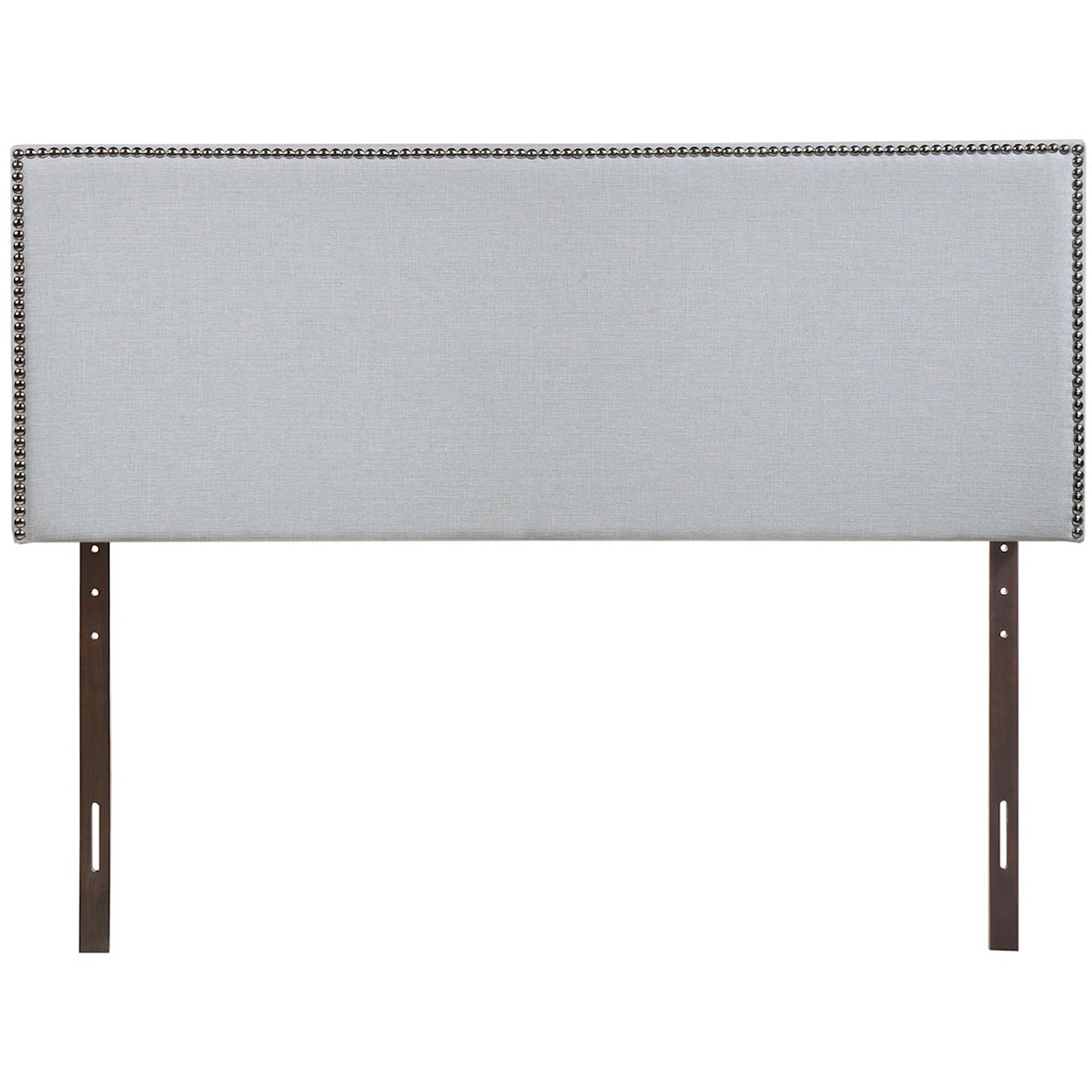 Modway Region Full Nailhead Upholstered Headboard