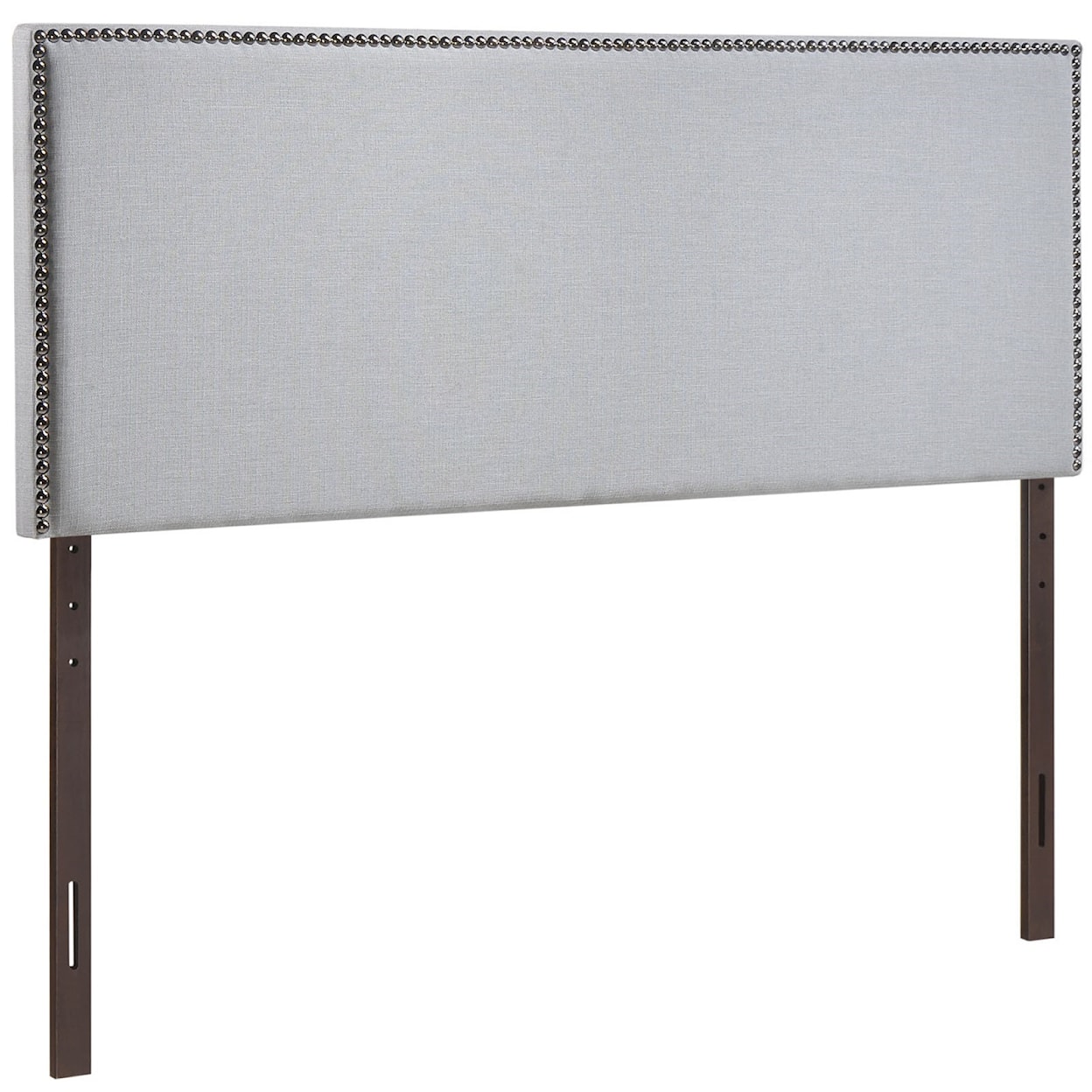 Modway Region Full Nailhead Upholstered Headboard