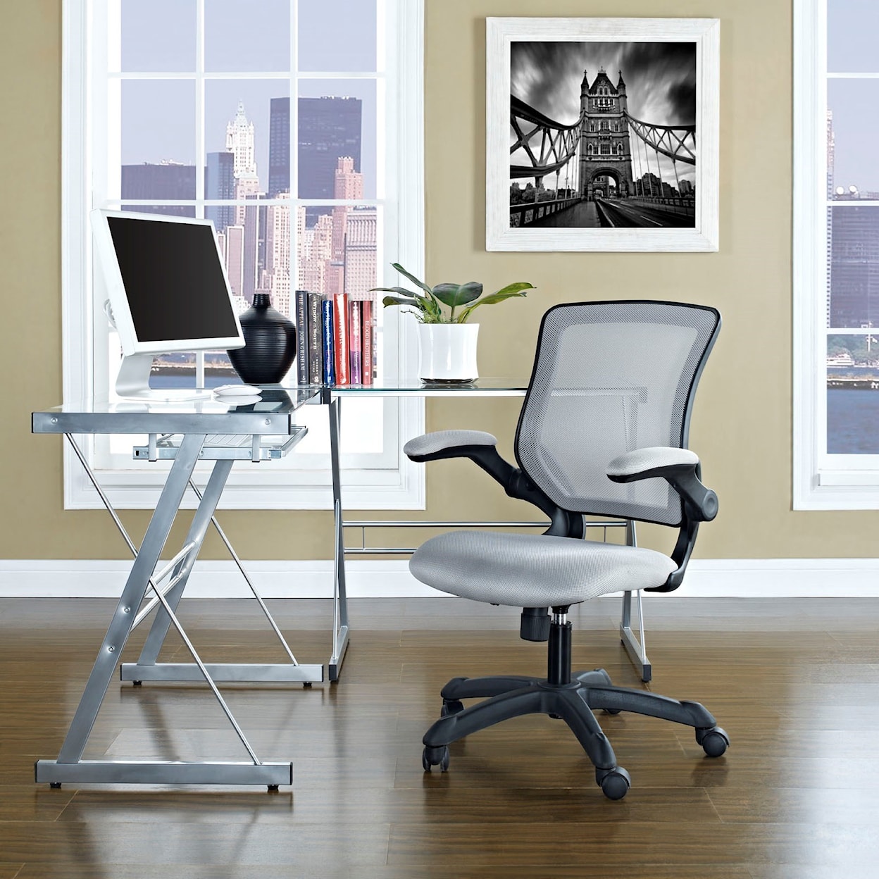 Modway Veer Mesh Office Chair