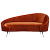 Moe's Home Collection Abigail Chaise