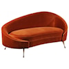 Moe's Home Collection Abigail Chaise