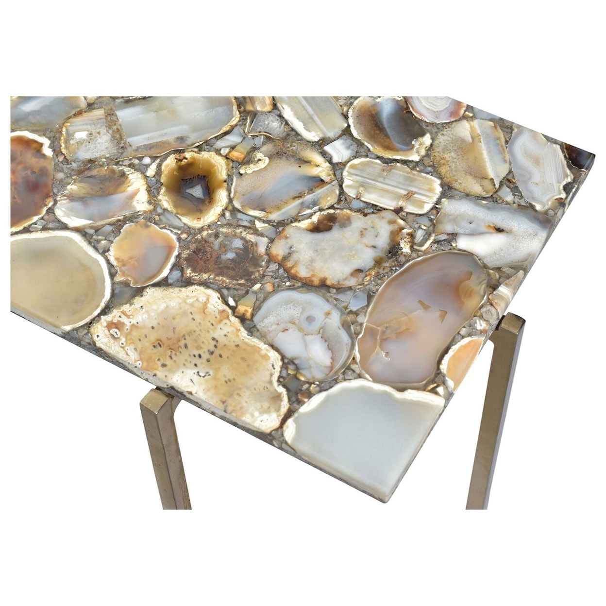 Moe's Home Collection Agate Console Table