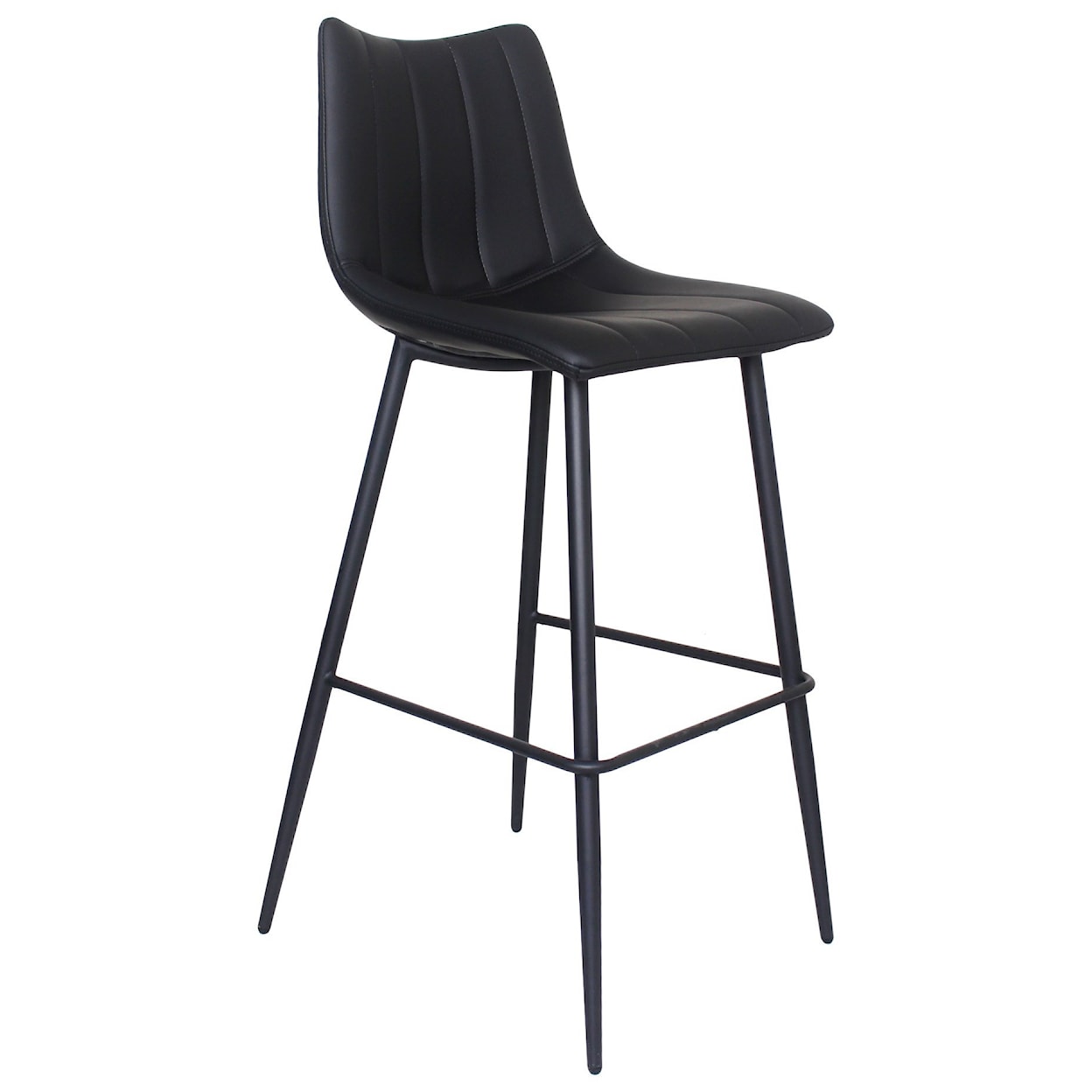 Moe's Home Collection Alibi Barstool