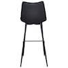 Moe's Home Collection Alibi Barstool