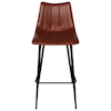 Moe's Home Collection Alibi Barstool