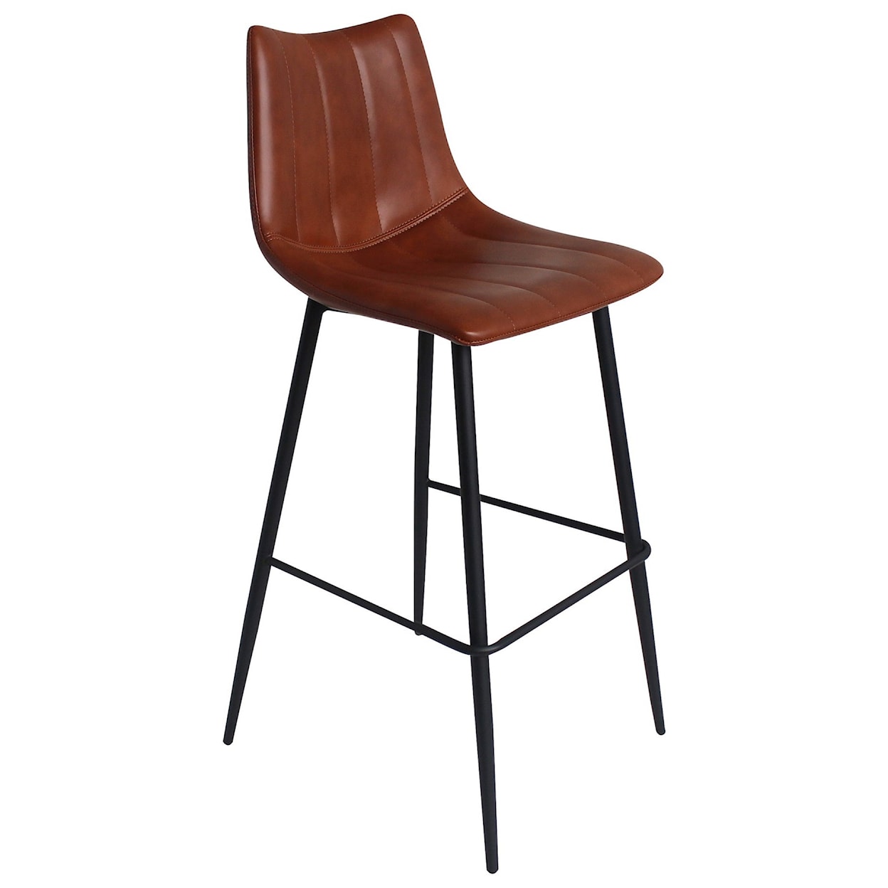 Moe's Home Collection Alibi Barstool