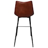 Moe's Home Collection Alibi Barstool