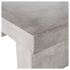 Moe's Home Collection Antonius Natural Concrete Outdoor Dining Table