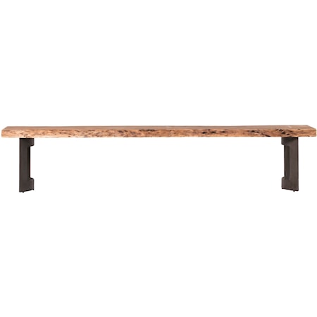 Large Dining Bench