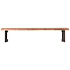 Moe's Home Collection Bent Large Dining Bench