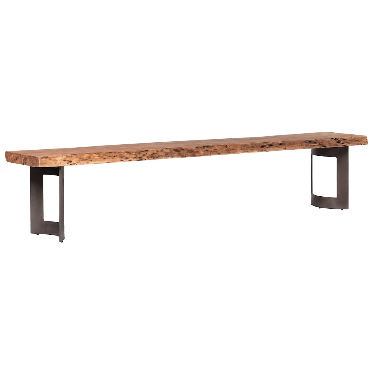 Moe's Home Collection Bent Large Dining Bench