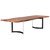 Moe's Home Collection Bent Dining Table