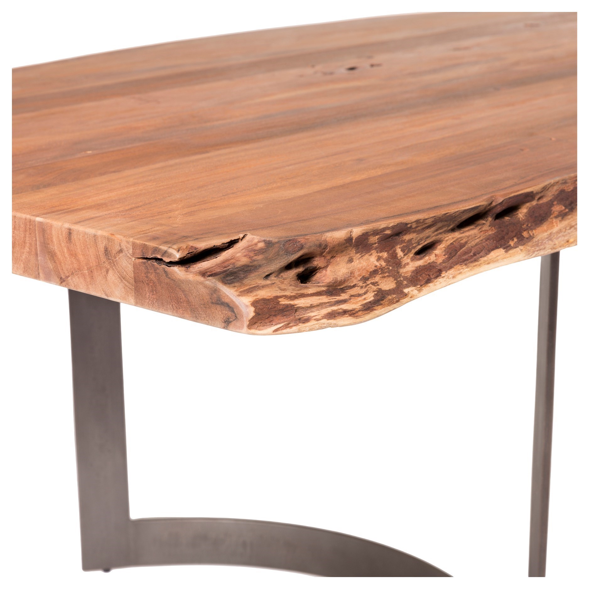 Bent wood cheap table