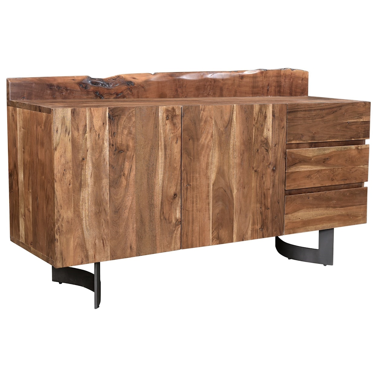 Moe's Home Collection Bent Sideboard