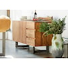 Moe's Home Collection Bent Sideboard