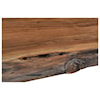 Moe's Home Collection Bent Console Table Smoked
