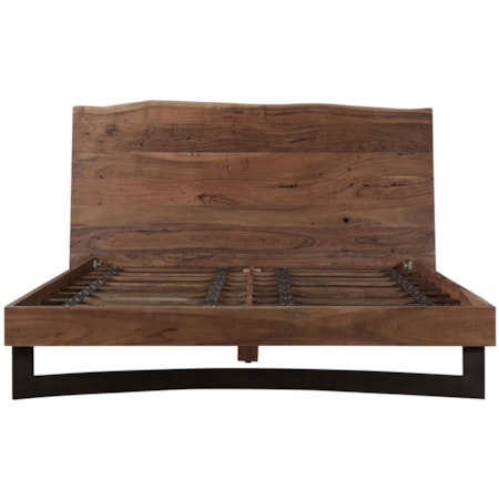 Queen Bed