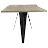 Moe's Home Collection Bird Live Edge Dining Table