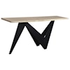 Moe's Home Collection Bird Live Edge Console Table