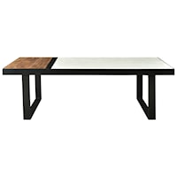 Banswara Marble Coffee Table