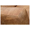 Moe's Home Collection Bolton Top Grain Leather Sofa