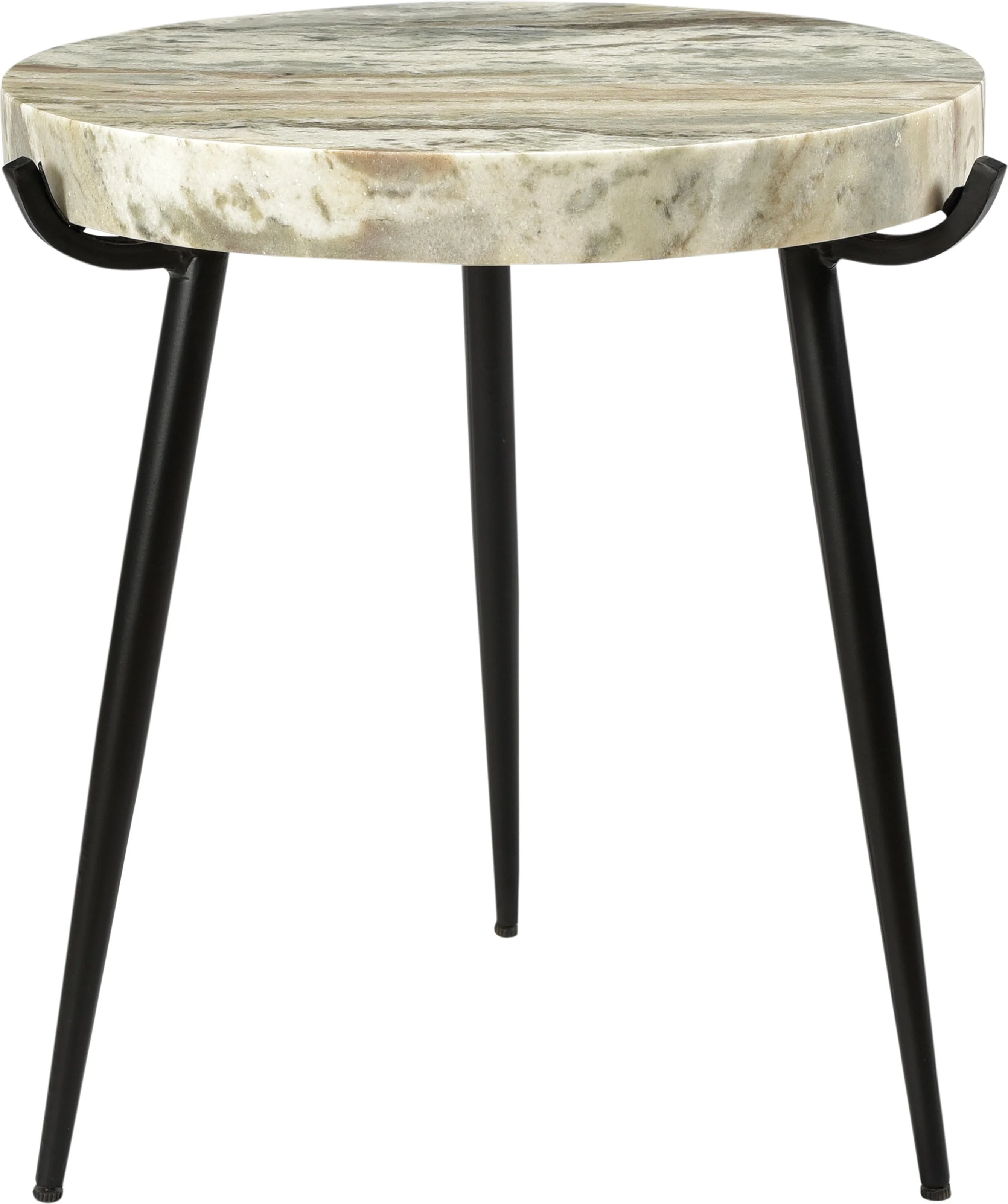 Moe's Home Collection Brinley 888.100821 Brinley Marble Accent Table