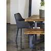 Moe's Home Collection Cantata Quilted Dining Chair