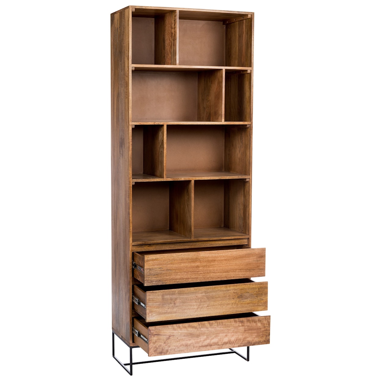 Moe's Home Collection Colvin Bookcase