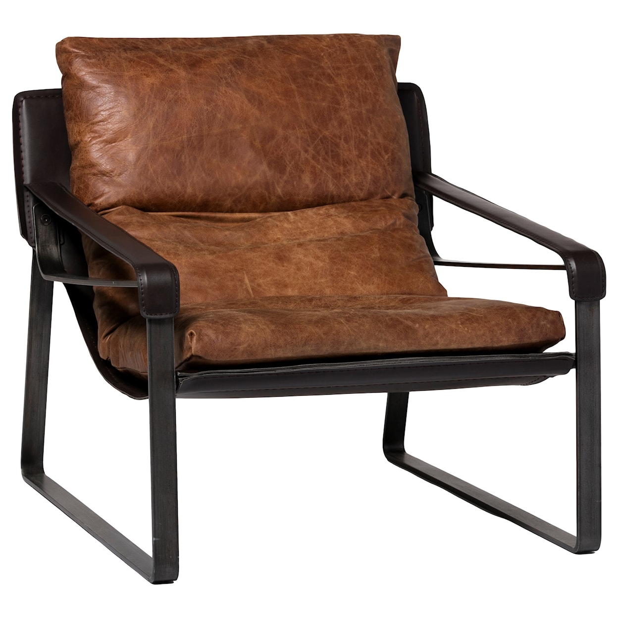 Moe's Home Collection Connor Club Chair