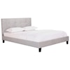 Moe's Home Collection Eliza Queen Low Profile Bed