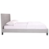 Moe's Home Collection Eliza Queen Low Profile Bed