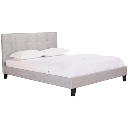 King Low Profile Bed