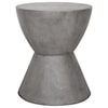 Moe's Home Collection Hourglass Outdoor Stool