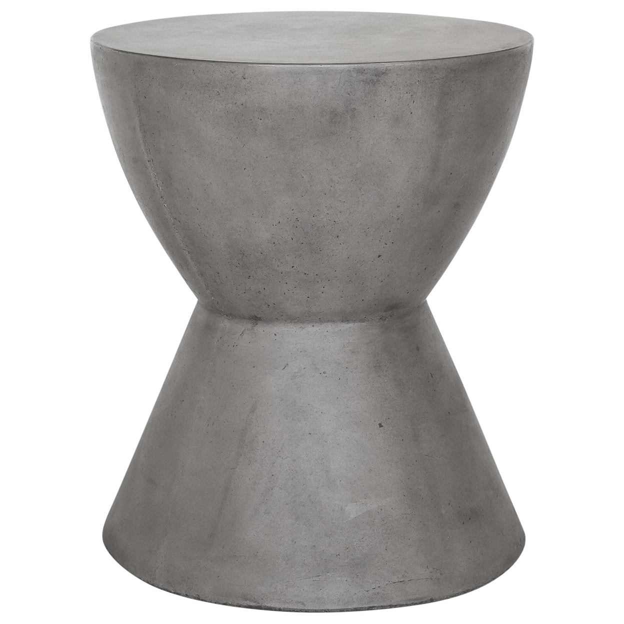 Moe's Home Collection Hourglass Outdoor Stool