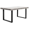 Moe's Home Collection Jedrik Outdoor Dining Table