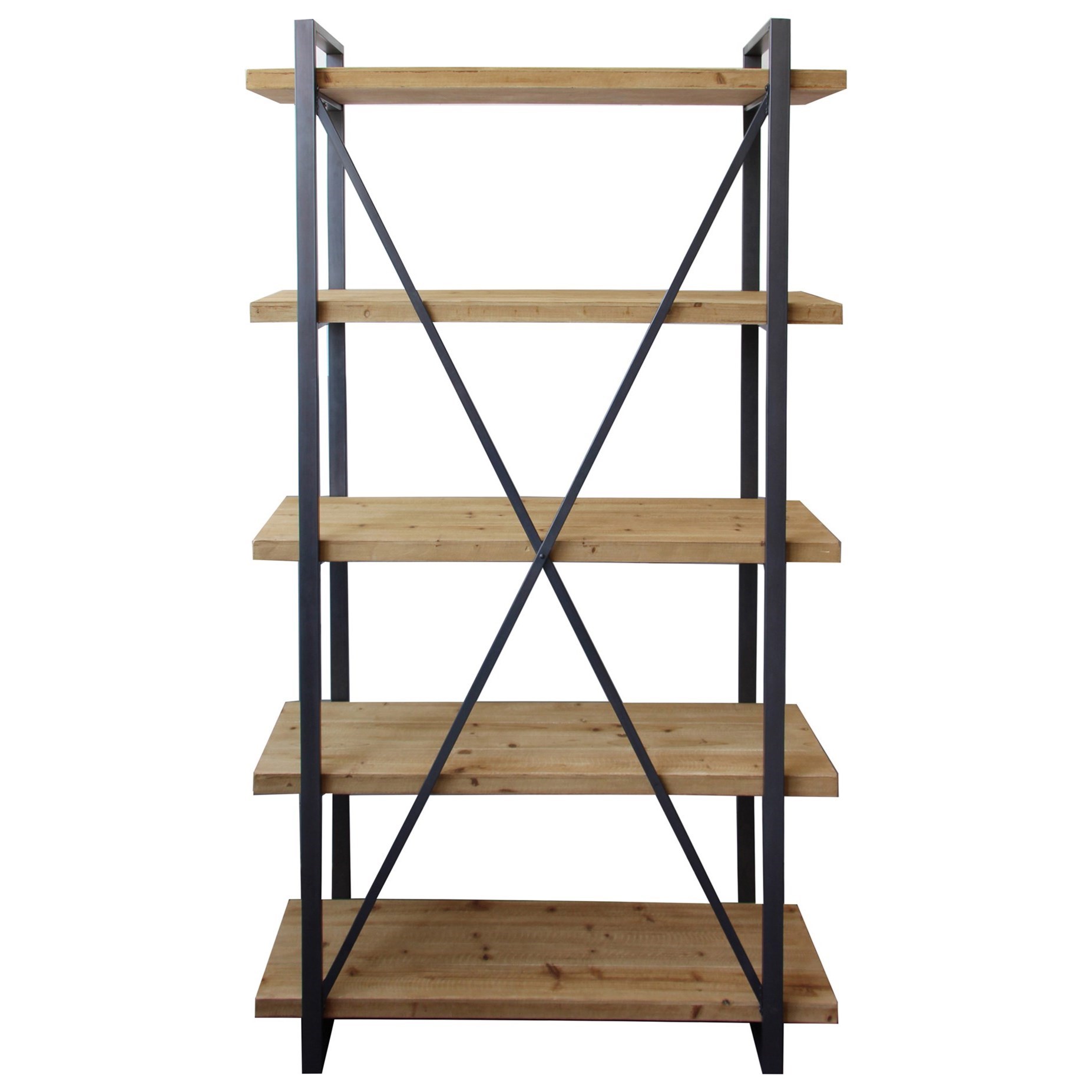 5 Level Shelf Natural