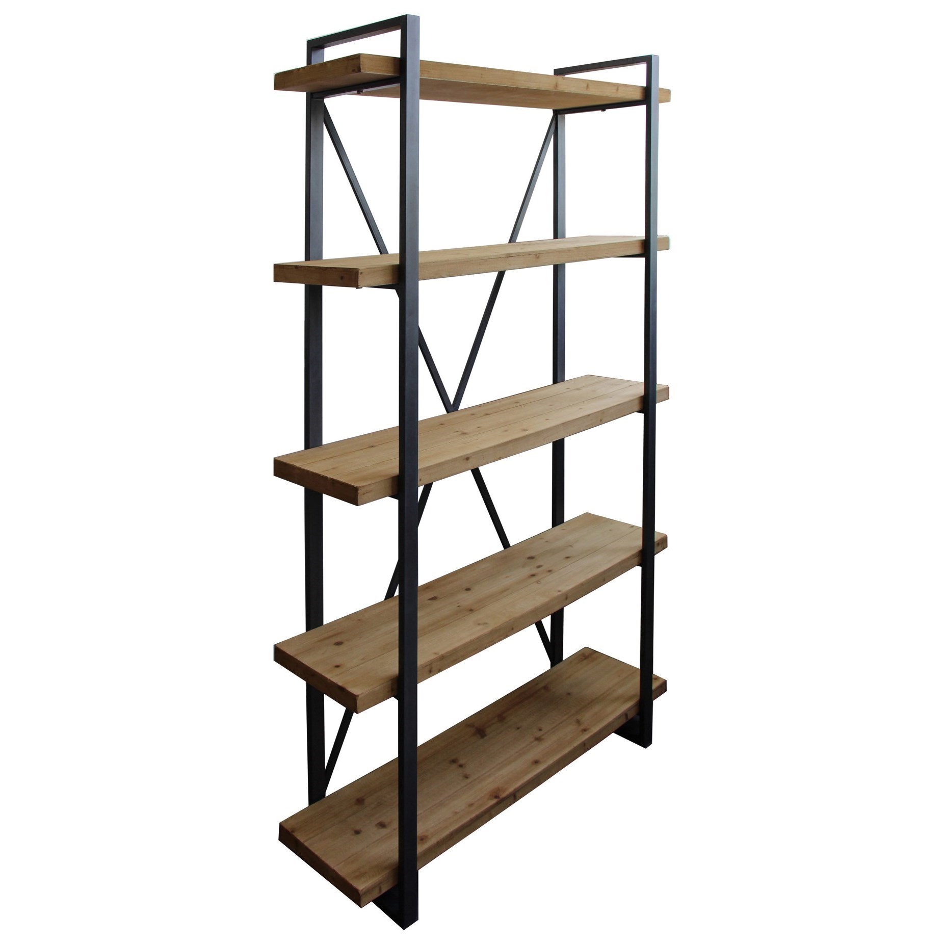 5 Level Shelf Natural