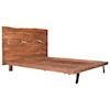 Moe's Home Collection Madagascar King Platform Bed