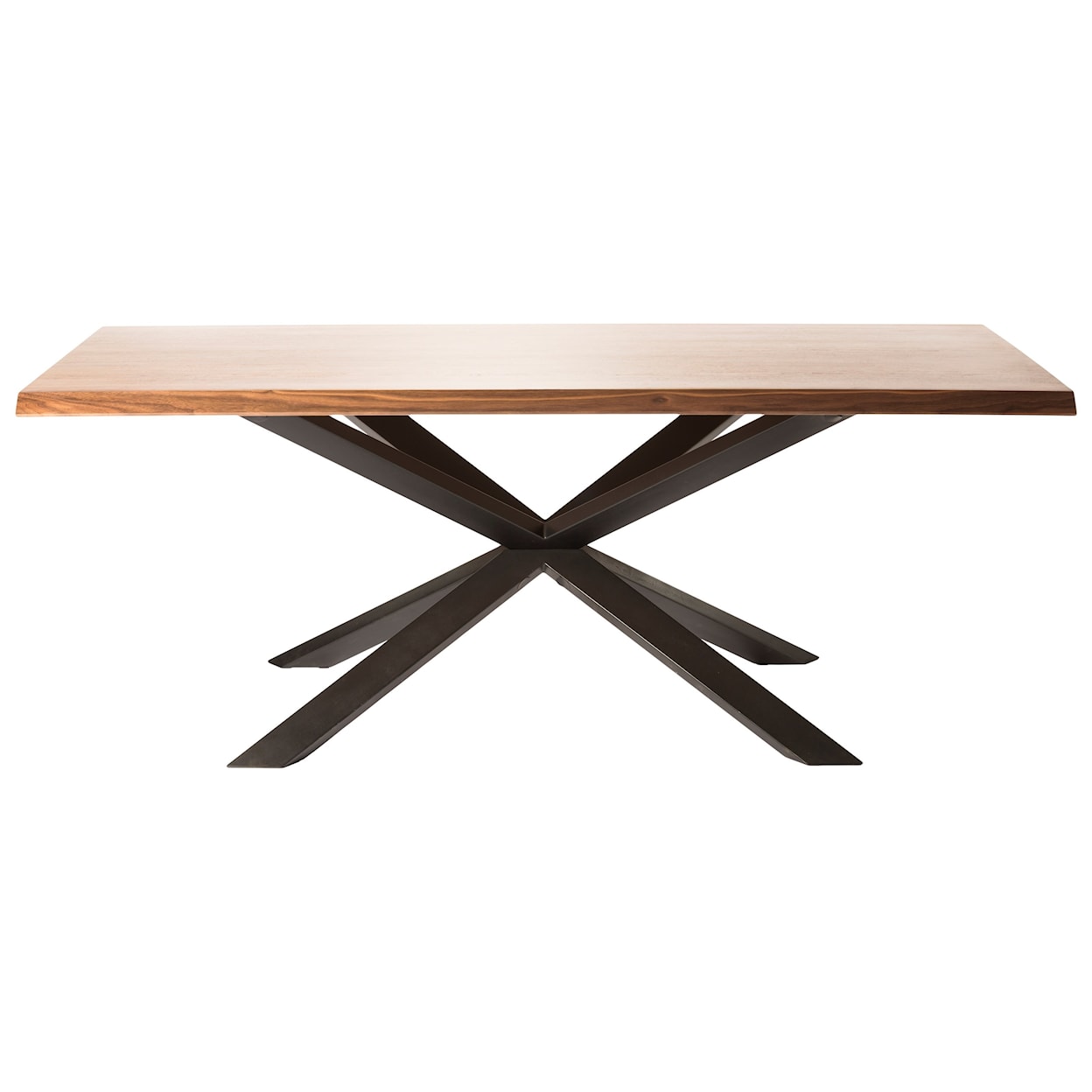 Moe's Home Collection Oslo Dining Table Walnut