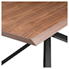 Moe's Home Collection Oslo Dining Table Walnut