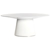 Moe's Home Collection Otago Oval Dining Table