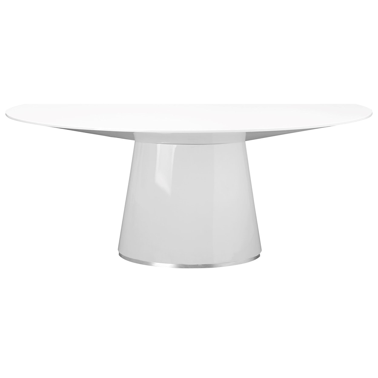 Moe's Home Collection Otago Oval Dining Table