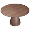 Moe's Home Collection Otago Dining Table Round