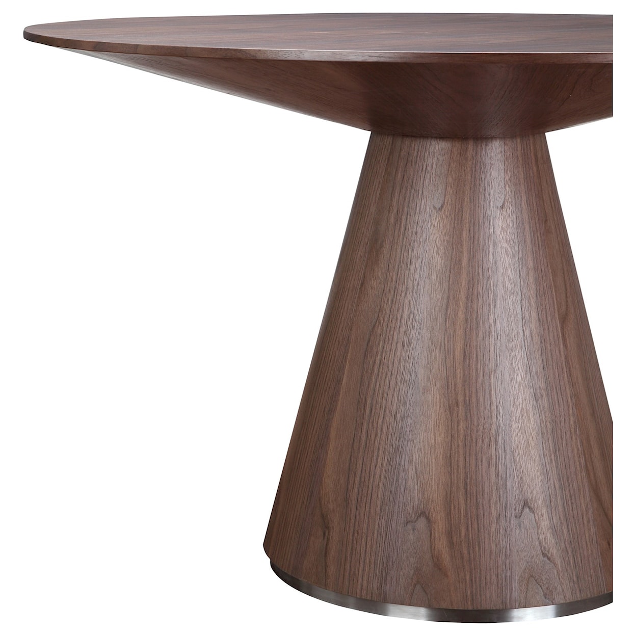Moe's Home Collection Otago Dining Table Round
