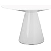 Moe's Home Collection Otago Dining Table Round