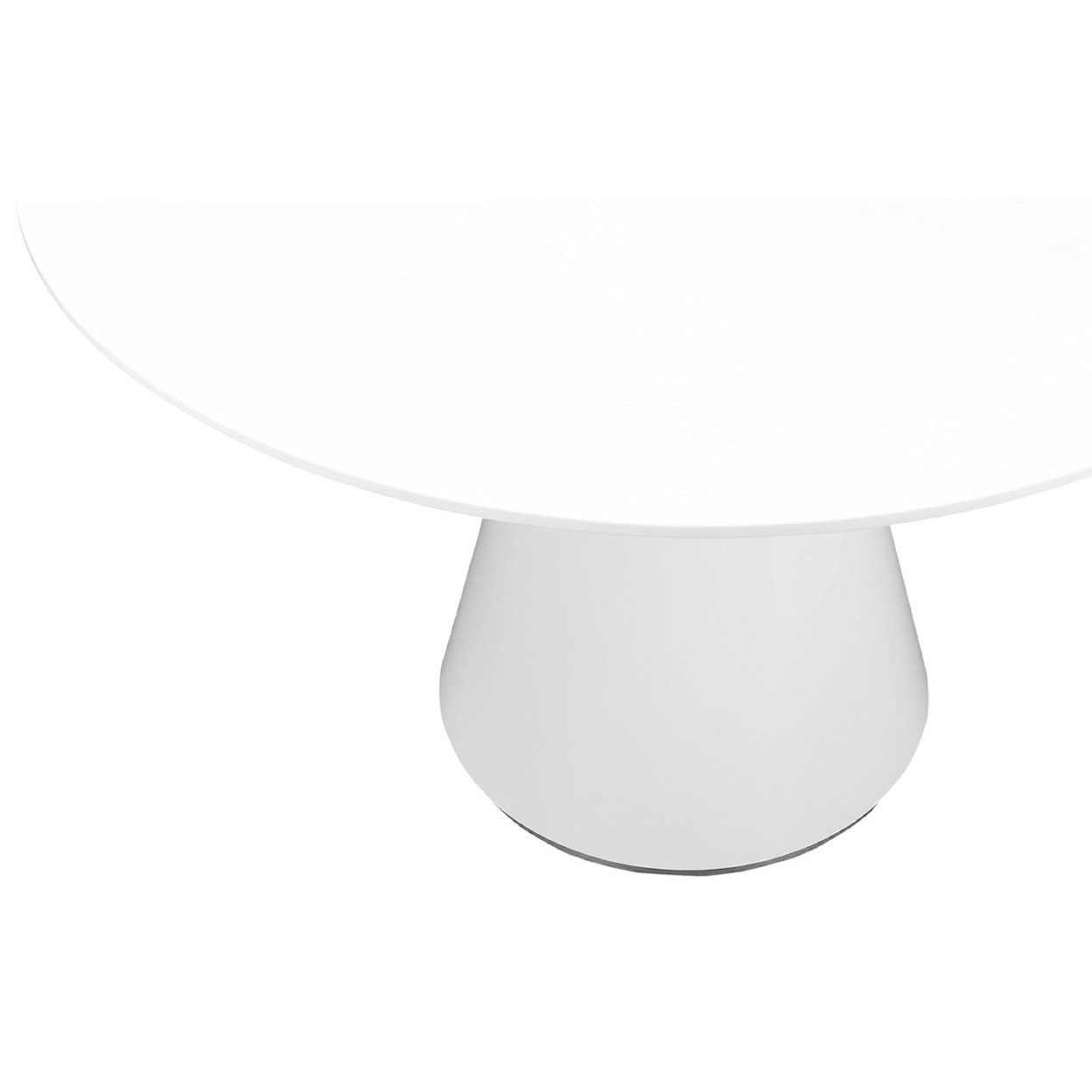 Moe's Home Collection Otago Dining Table Round