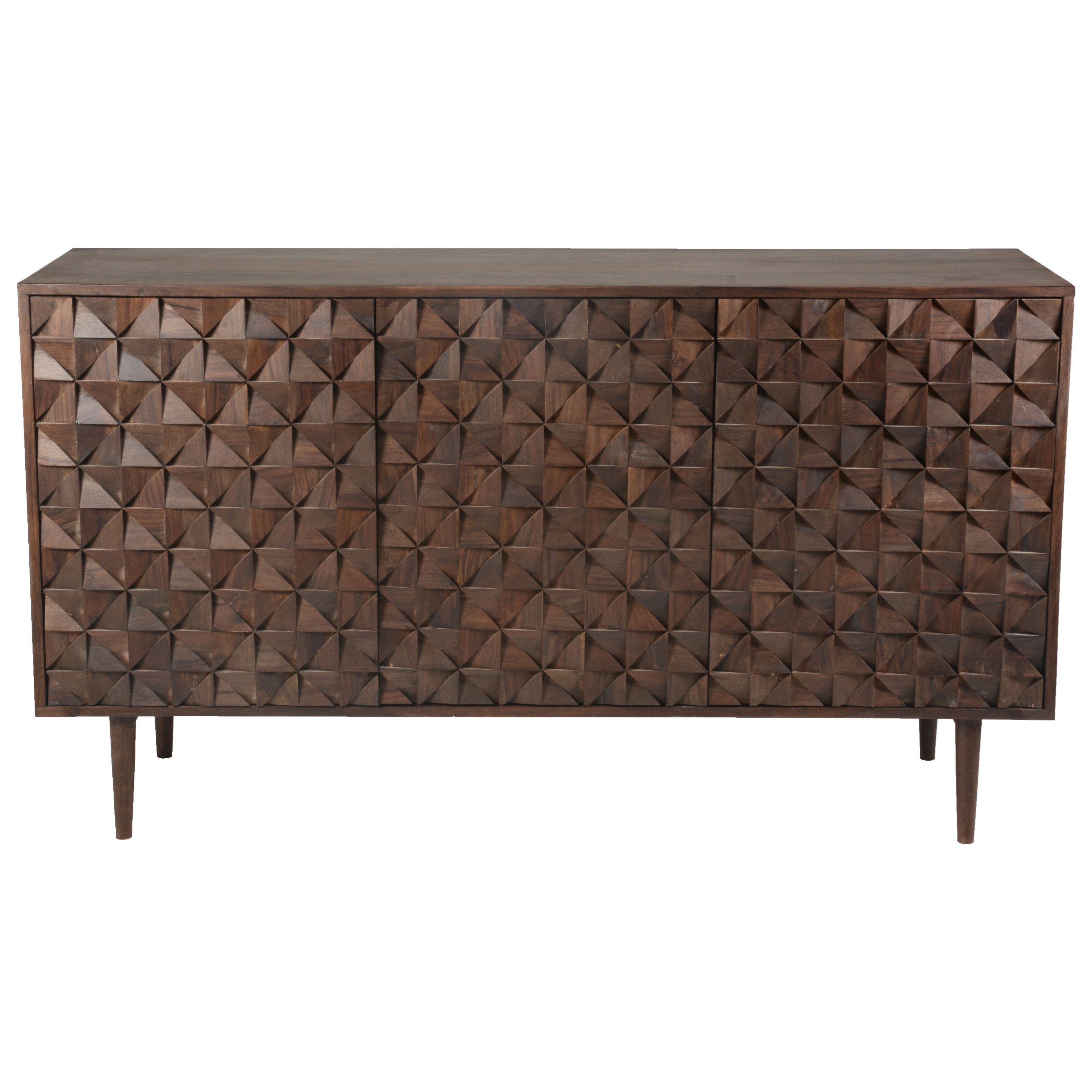 Moe&#39;s Home Collection Pablo 3 Door Sideboard