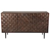 Moe's Home Collection Pablo 3 Door Sideboard