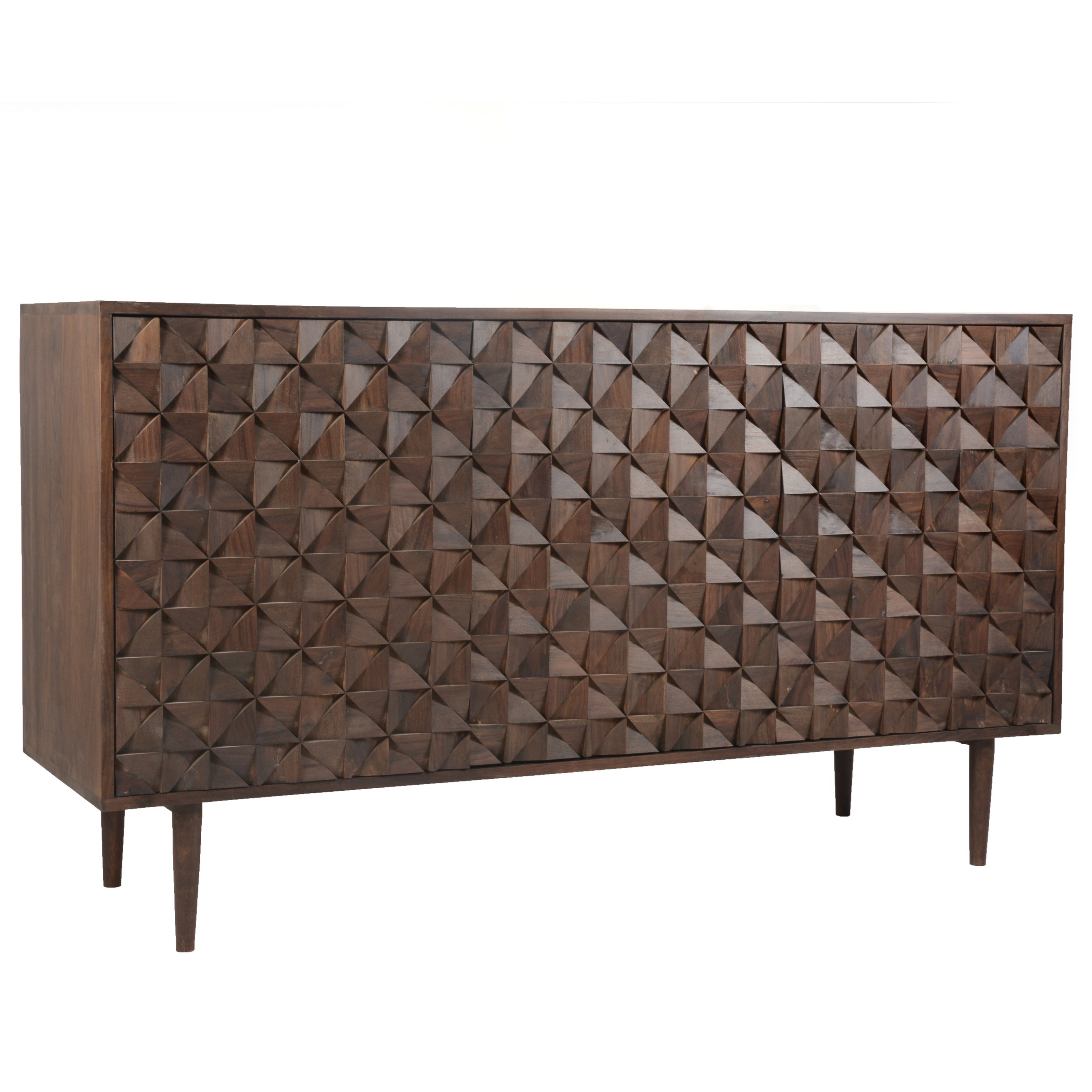 Moe&#39;s Home Collection Pablo 3 Door Sideboard