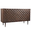 Moe's Home Collection Pablo 3 Door Sideboard